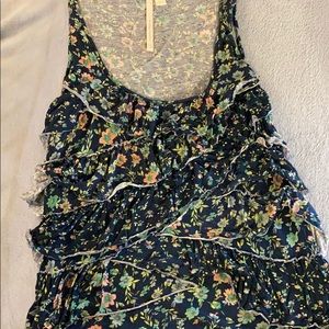 Women’s tank blouse, Lauren Conrad brand XS